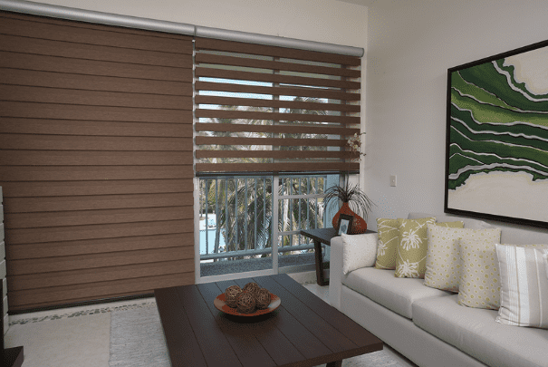 Artístico población reinado Como elegir persianas o cortinas para la decoración de las ventanas |  Ecosonics Transforma tu estilo