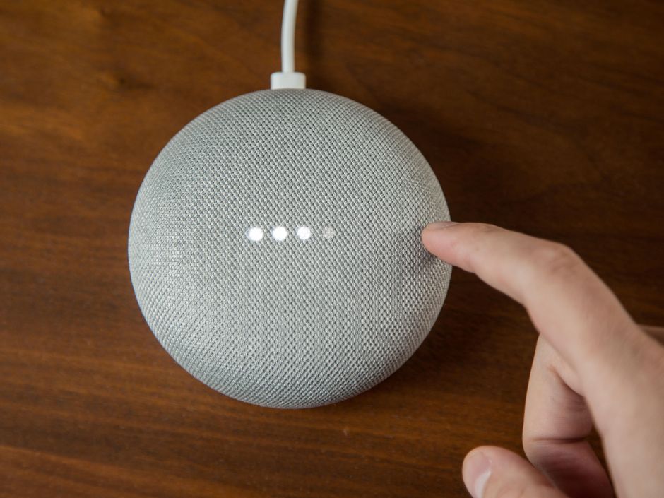 Google home ⋆ Ecosonics